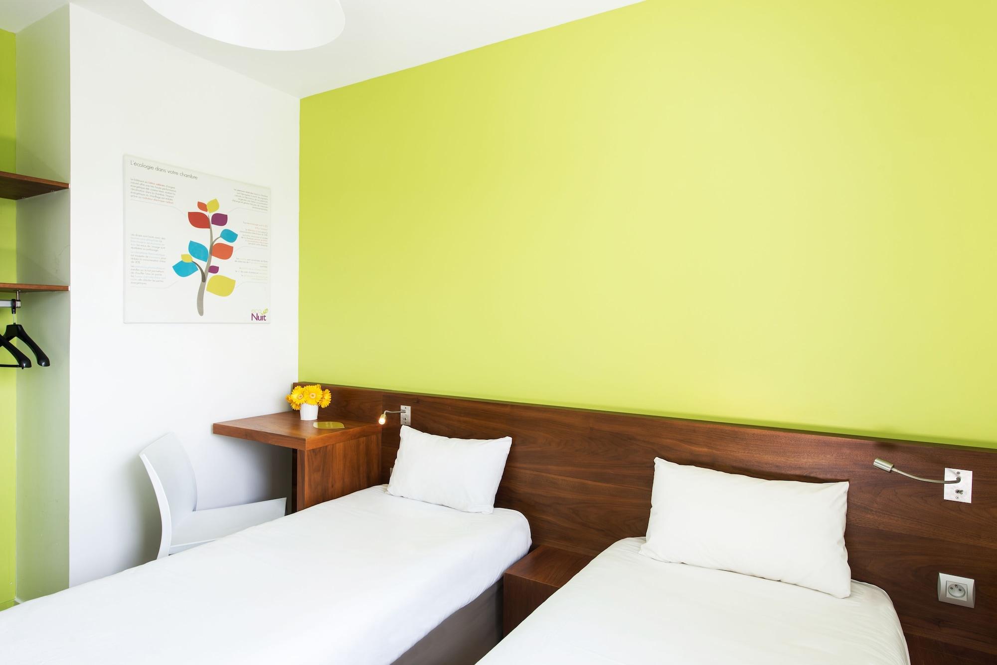 Sure Hotel By Best Western Guerande Luaran gambar