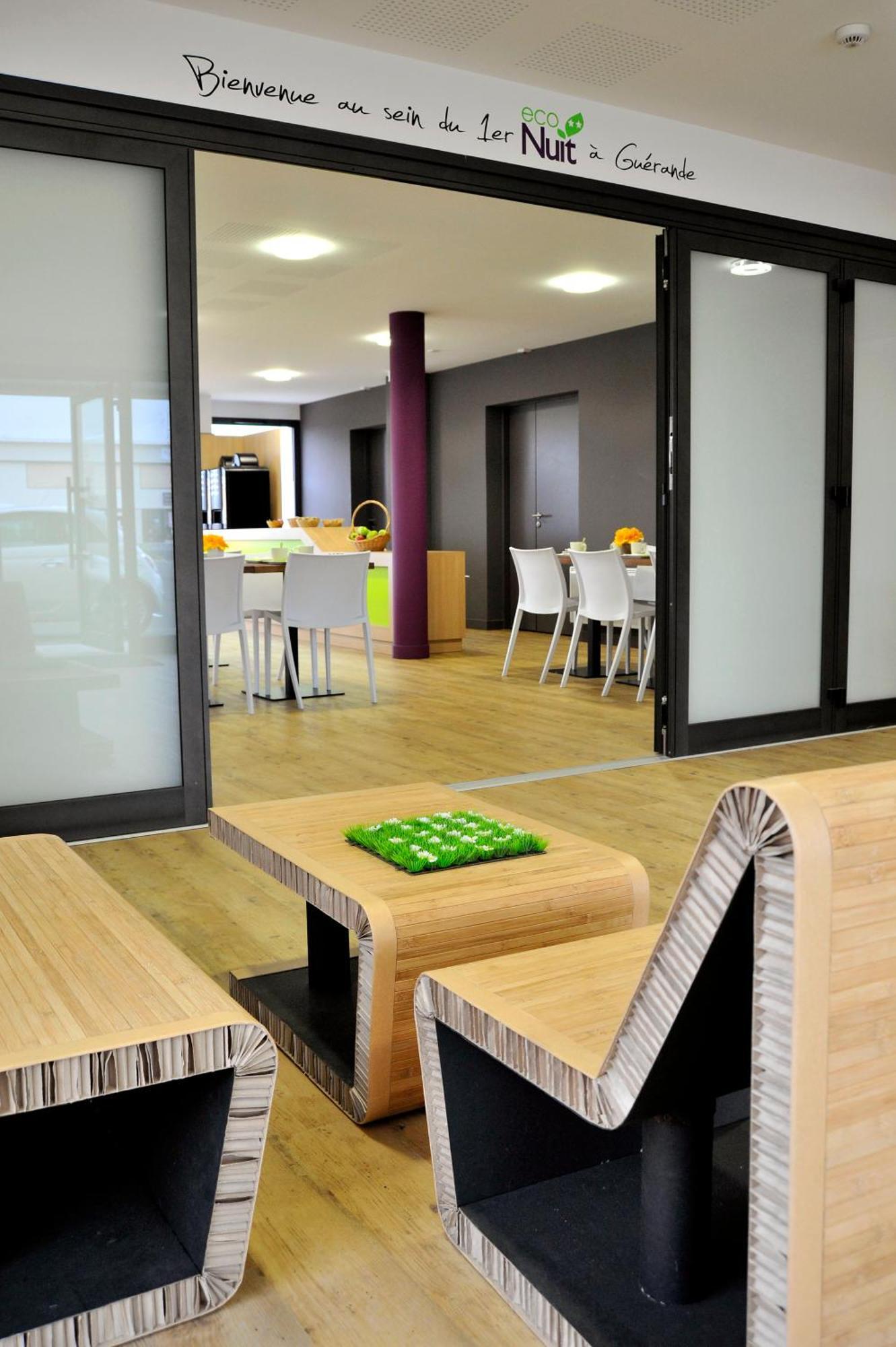 Sure Hotel By Best Western Guerande Luaran gambar