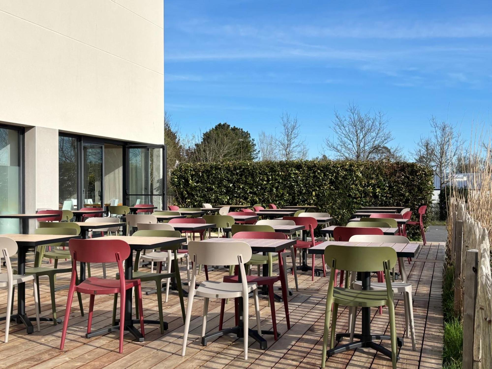 Sure Hotel By Best Western Guerande Luaran gambar