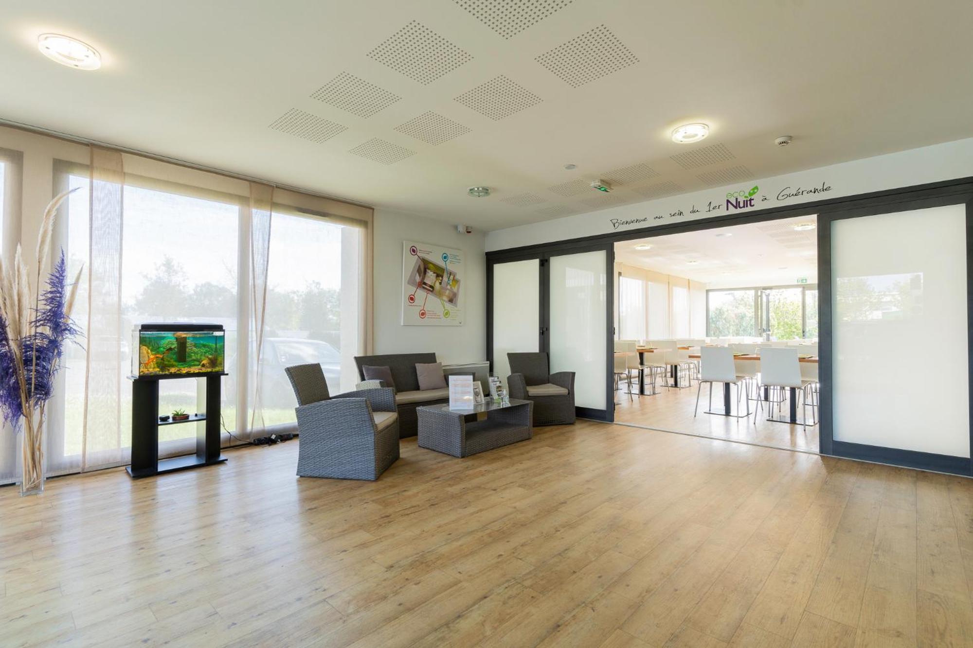 Sure Hotel By Best Western Guerande Luaran gambar