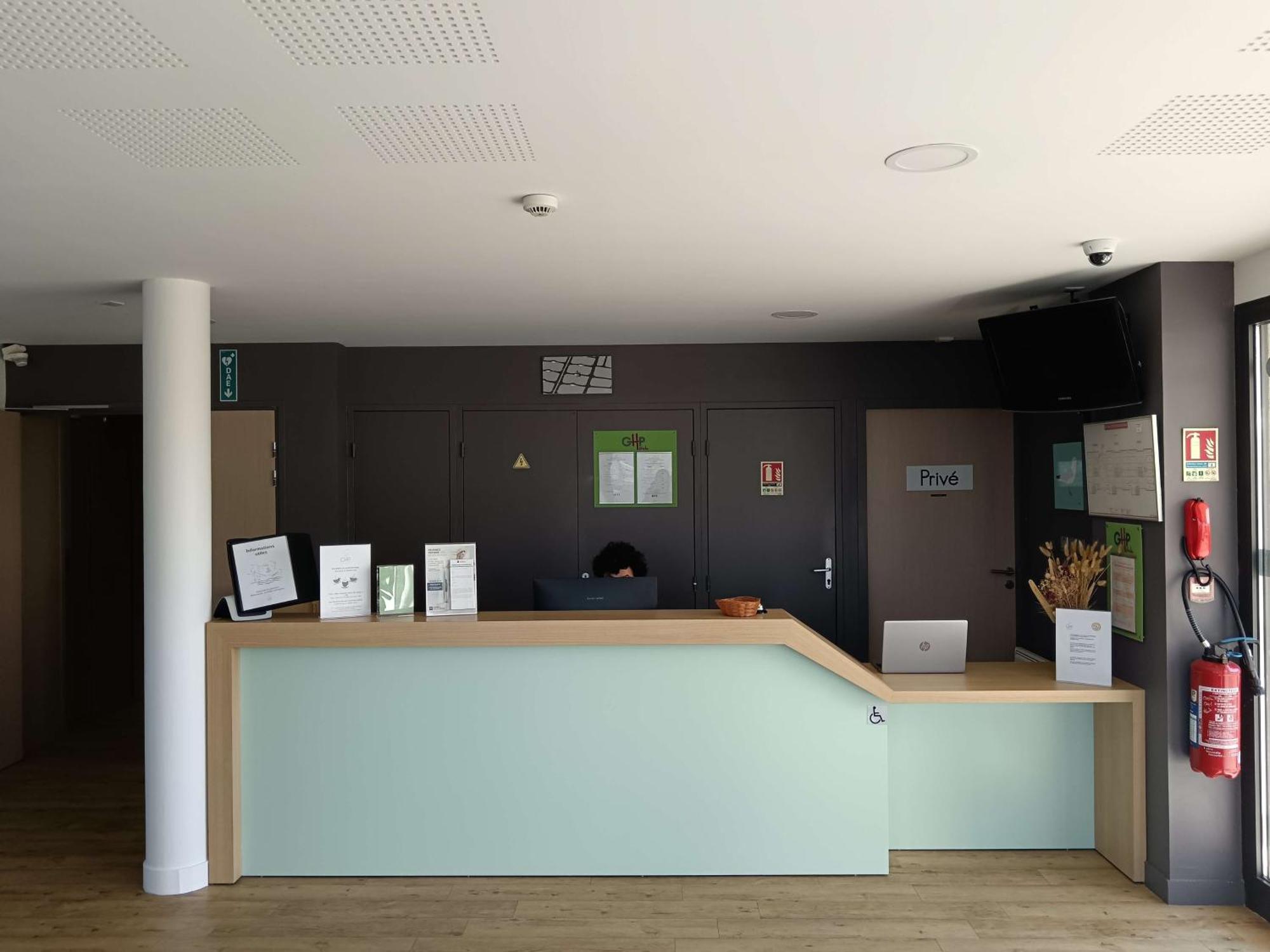 Sure Hotel By Best Western Guerande Luaran gambar