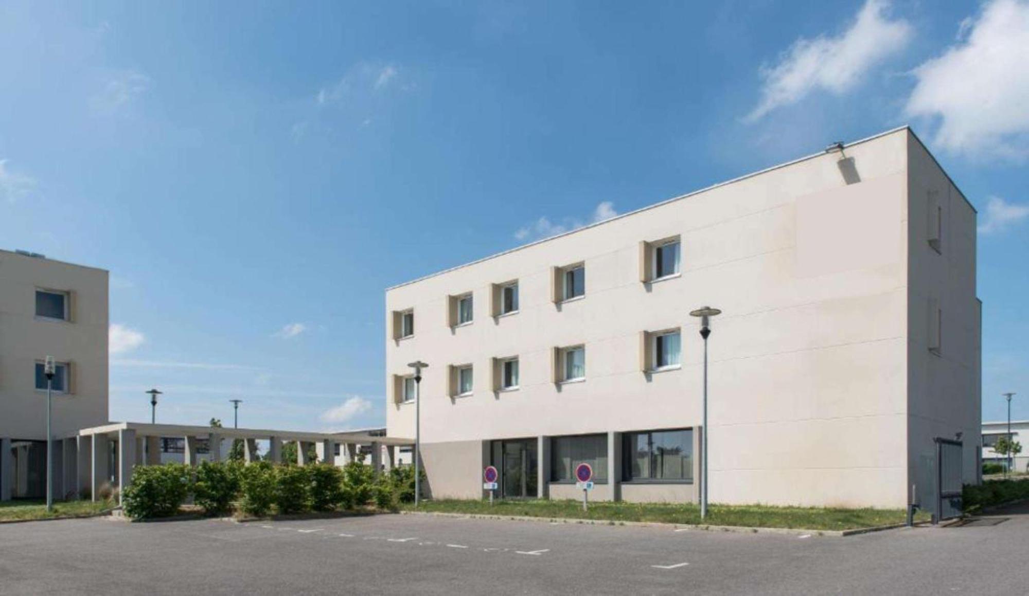 Sure Hotel By Best Western Guerande Luaran gambar