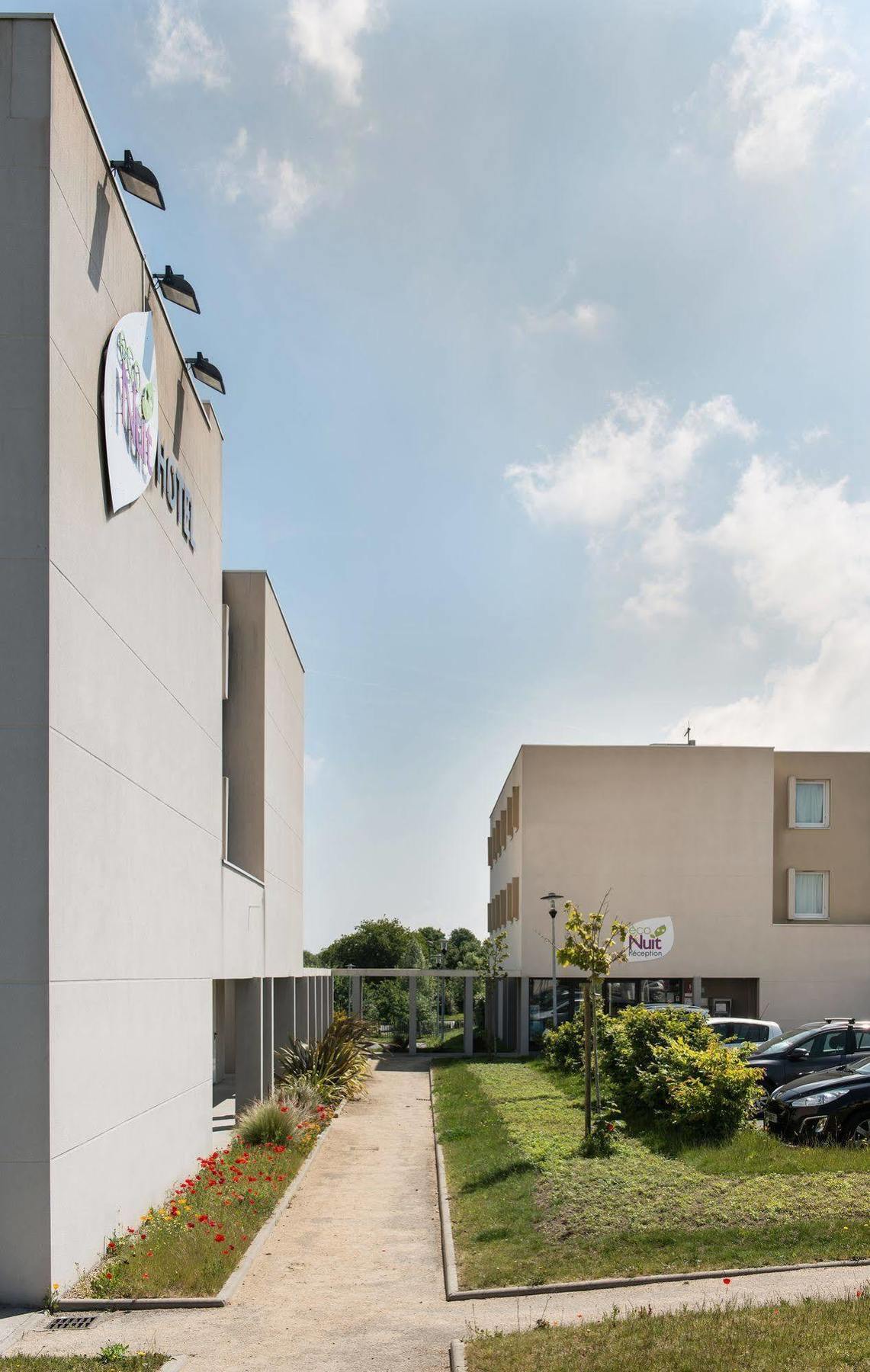 Sure Hotel By Best Western Guerande Luaran gambar