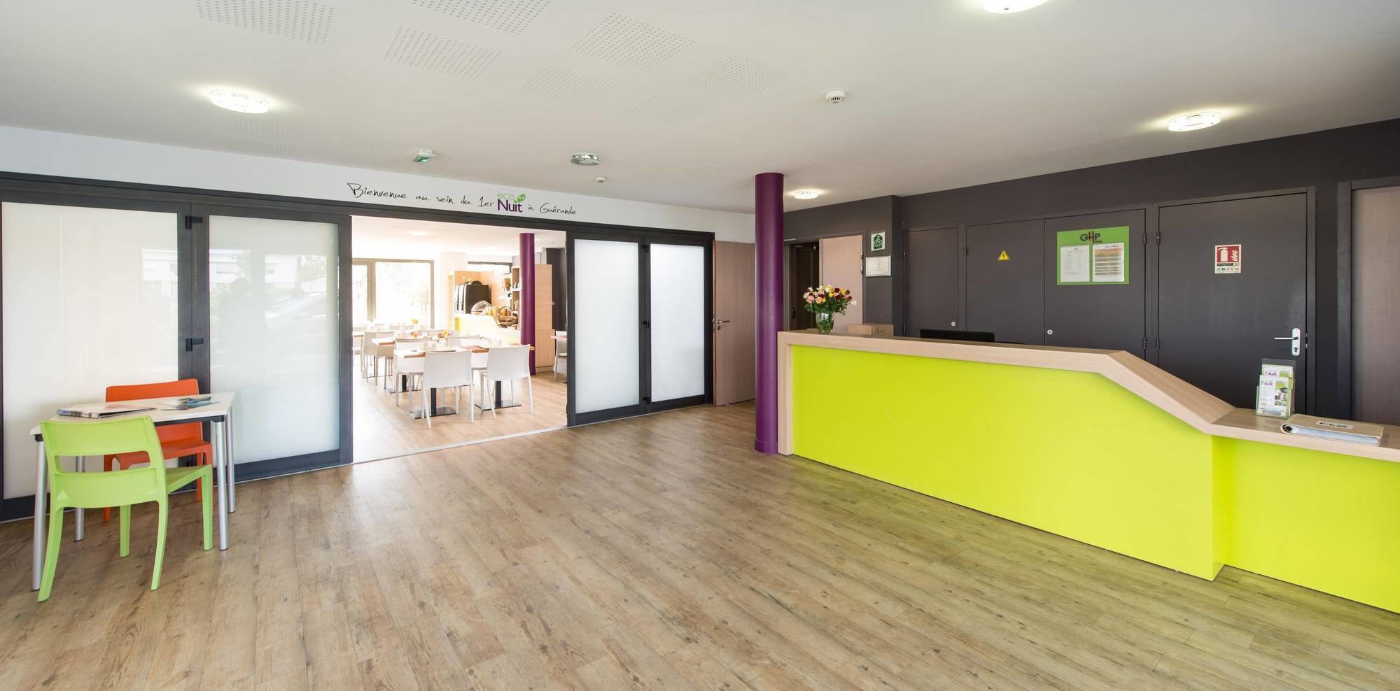 Sure Hotel By Best Western Guerande Luaran gambar